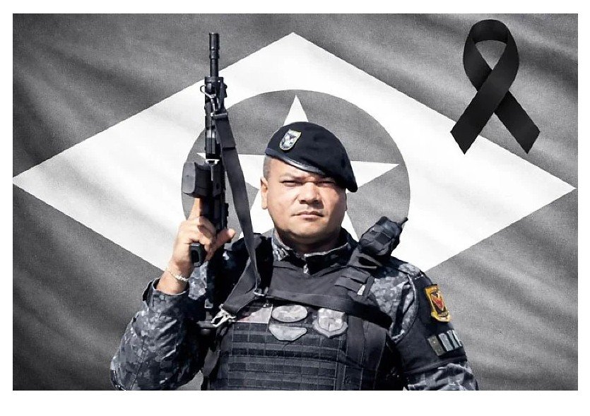 Sargento da ROTAM morre em acidente em Várzea Grande