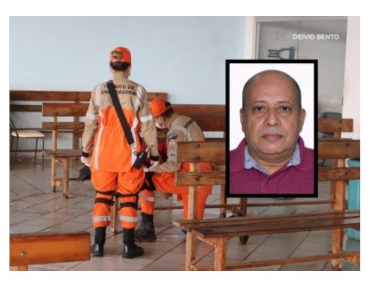 Homem é encontrado morto em rodoviária de cidade turística de MT