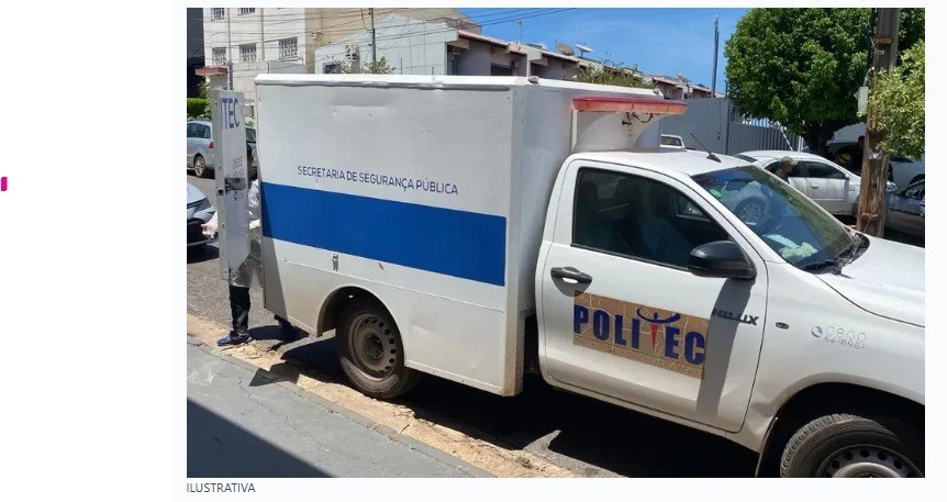 Homem é encontrado enforcado com correia dentro de casa em cidade de MT