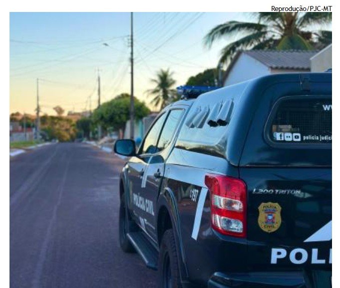 Funcionário de madeireira no municipio de Peixoto de Azevedo/MT oferece ajuda e estupra idosa de 65 anos