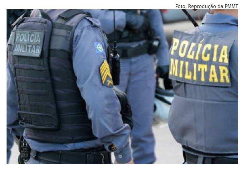 Sargento expulso da PM volta ao cargo com salários retroativos