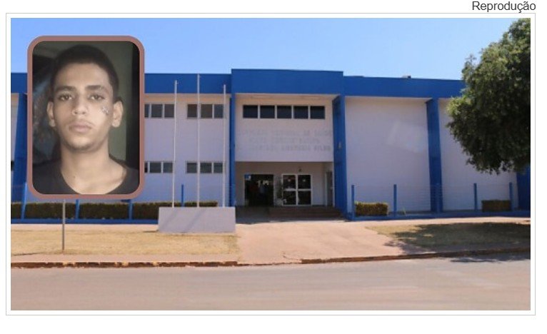 Morre no Hospital Regional adolescente de Sinop que invadiu casa e baleou casal em Cáceres