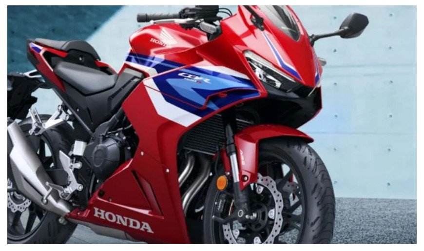 Honda apresenta CBR 400R E Clutch conceito com embreagem eletrônica