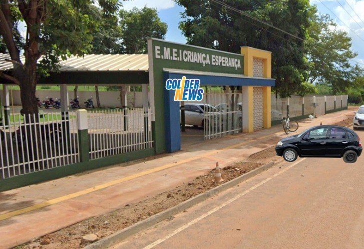 Bandidos encapuzados em Colíder praticam roubo e leva veiculo da vitima na fuga.