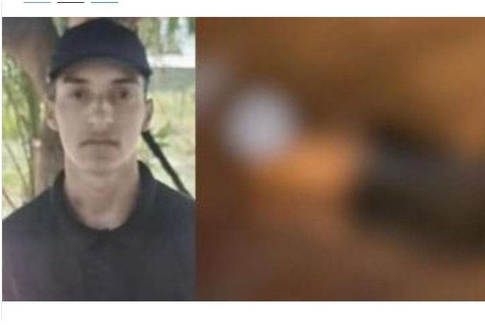 Jovem é sequestrado, executado a tiros e tem corpo abandonado na rua