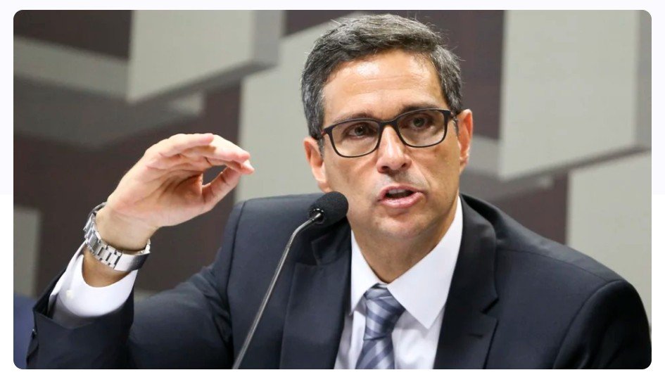 Campos Neto, ex-presidente do BC, e Tarcísio de Freitas viram alvos da CPMI do INSS