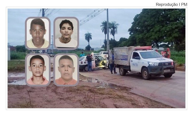 Identificado quarto morto em confronto com a Força Tática em Cáceres