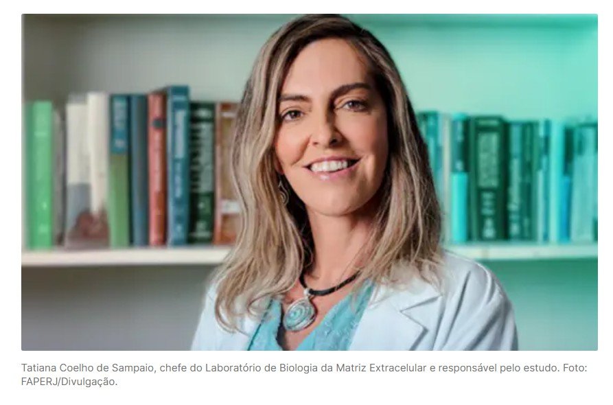 Polilaminina: corte de verbas levou a perda de patente internacional, diz cientista