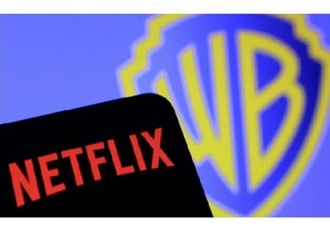 Netflix desiste de compra da Warner após oferta bilionária da Paramount