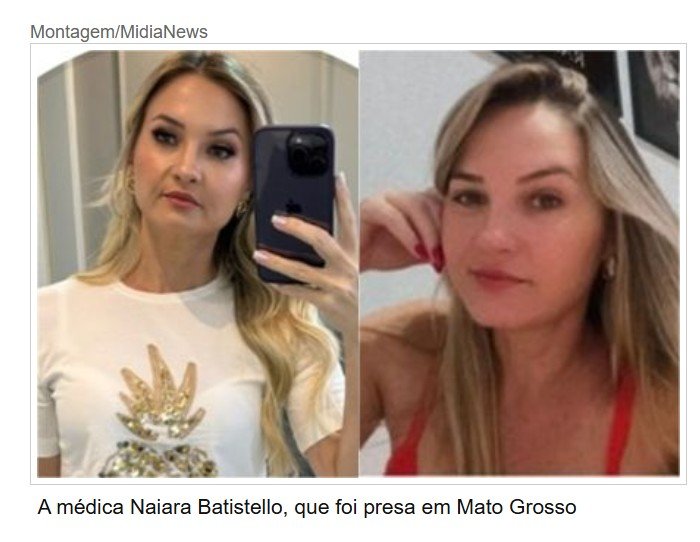 Saiba quem é a médica acusada de lavar dinheiro do tráfico em MT