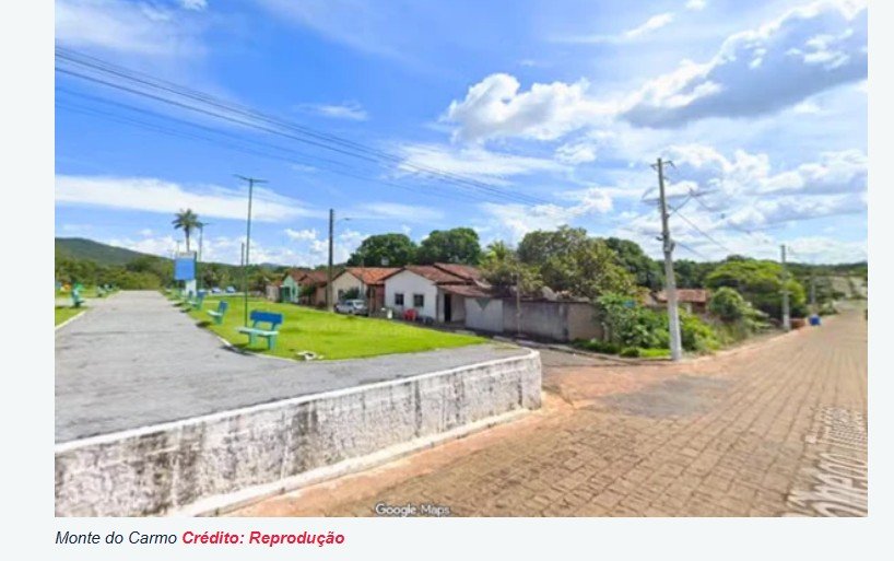 Cidade brasileira vai receber mina de ouro de mais de R$ 1 bilhão