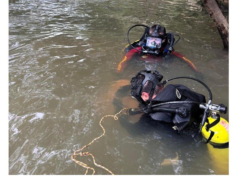 Jovem morre afogado após mergulhar em rio no interior de MT