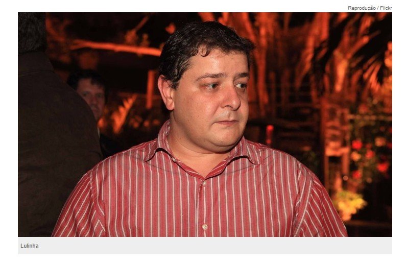 Alcolumbre rejeita pedido de anulação de quebra de sigilo de Lulinha