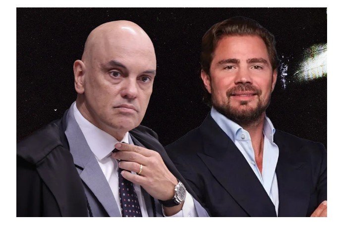 Exclusivo: em mensagem, Vorcaro relata encontro com 'Alexandre Moraes'