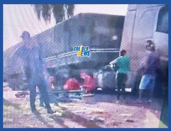 Homem em Colíder tem suspeita de TCE em gravíssimo acidente na MT-320.(Vídeo)