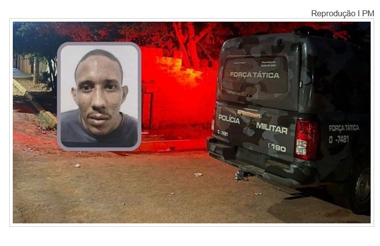 Criminoso com 30 passagens criminais morre em confronto policial em MT
