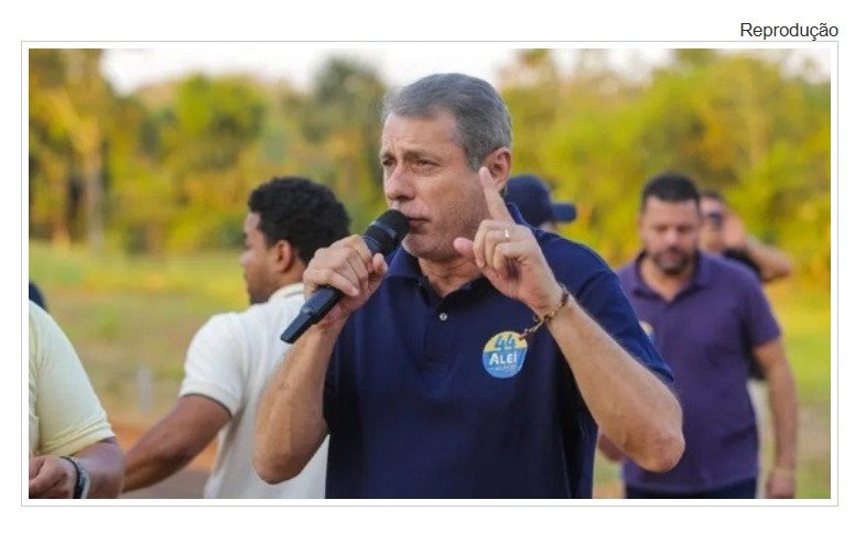 PF faz busca contra prefeito de Sorriso e bloqueia R$ 608 mil por caixa dois