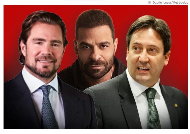 Cunhado de Vorcaro paga R$ 750 mil por ano por sítio de servidor do BC