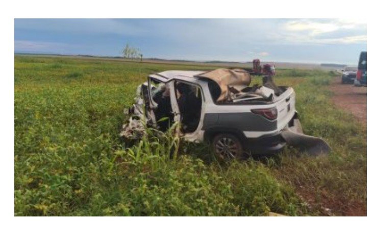 Jovem morre em acidente enquanto seguia ao trabalho em MT