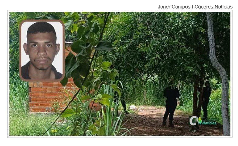 Corpo de jovem é encontrado amarrado e com sinais de execução em cidade de MT.