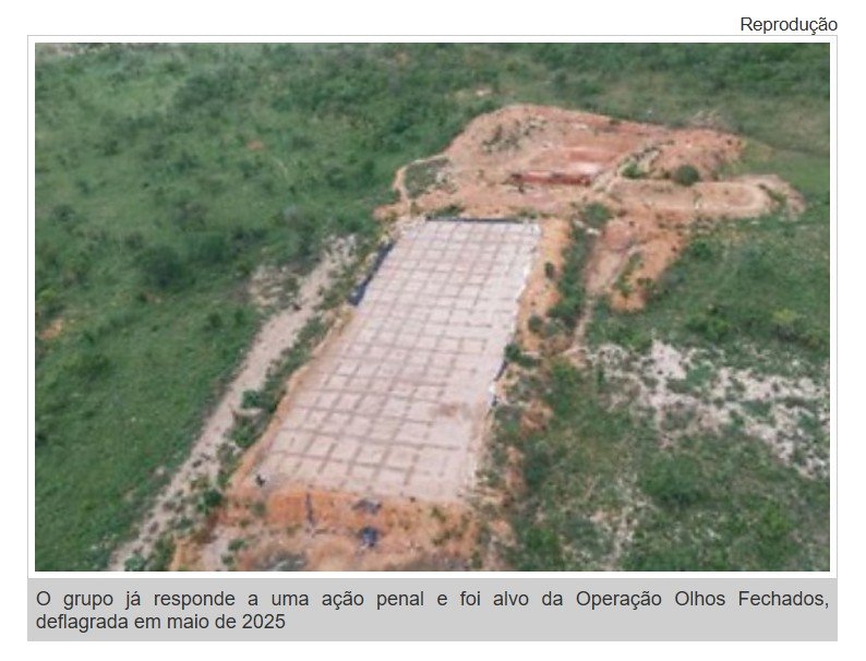 Justiça bloqueia R$ 11 milhões de líderes indígenas que cobravam propina para liberar garimpo ilegal de ouro e diamante em MT