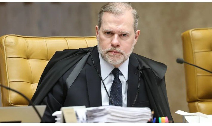 Toffoli se declara suspeito de julgar prisão de Vorcaro