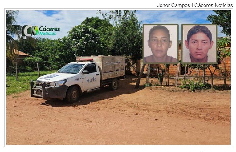 Ataque a tiros deixa dois mortos e um ferido em Cáceres