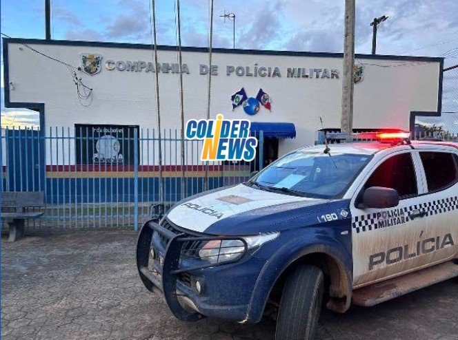 Cadáver e localizado em cova rasa na zona rural de Colíder.