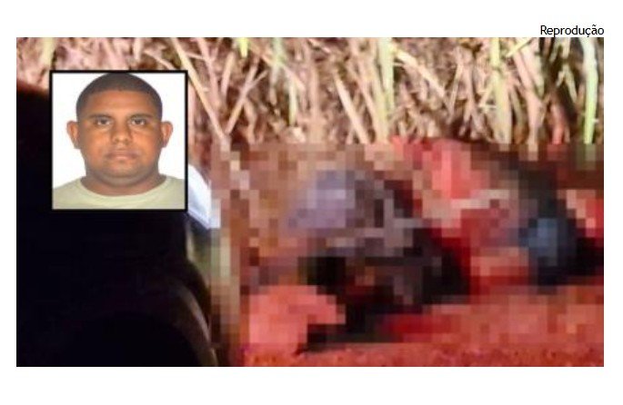 Corpo achado em Cuiabá é de motorista de app saído da prisão há quatro meses