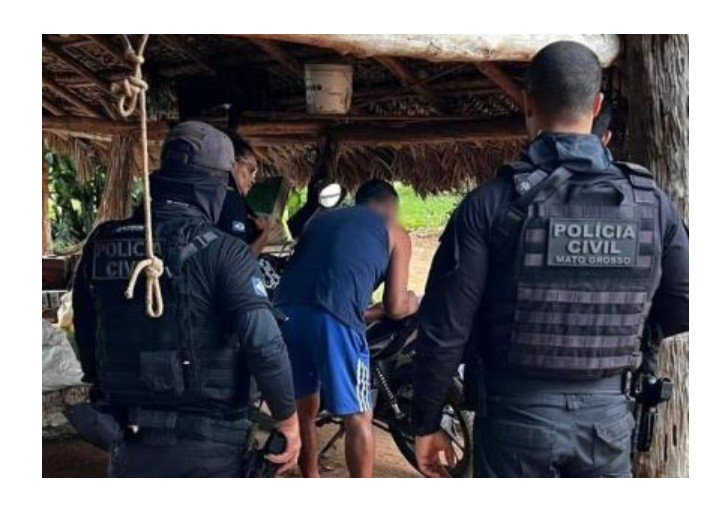 Facção monta ‘centro de treinamento’ em aldeia de MT; operação fecha local