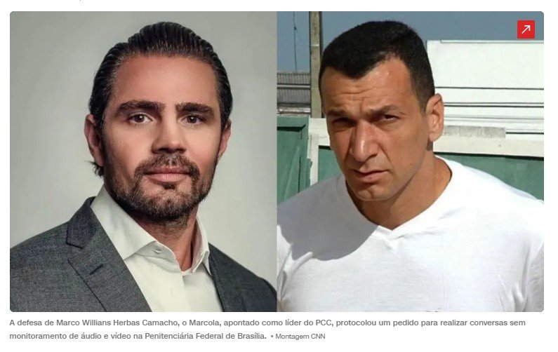Caso Vorcaro cria precedente em visitas sem gravação e preocupa autoridades