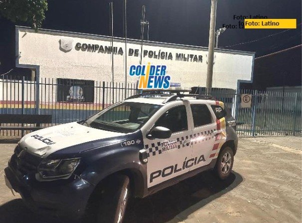 Ladrão em Colíder furta chaves da casa de idoso e causa prejuízo mais de 50mil