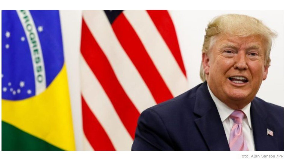 Trump dá ultimato em Lula e EUA podem intervir militarmente no Brasil