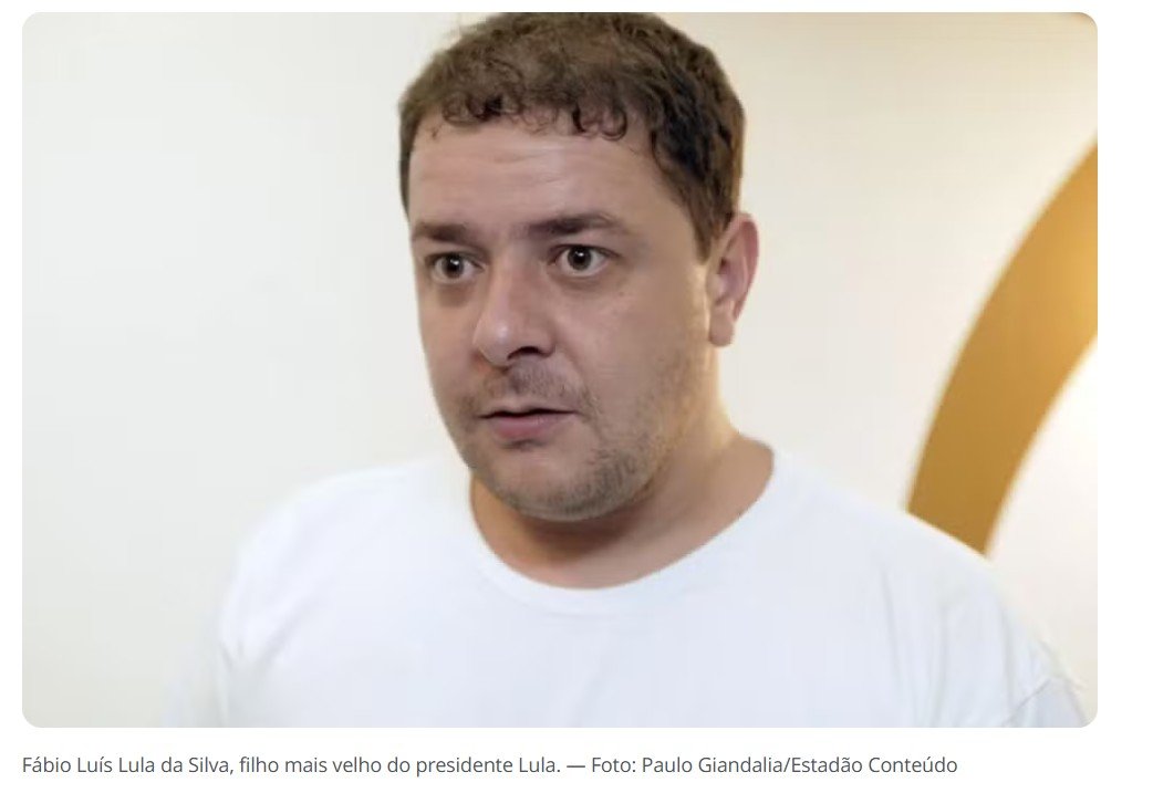 Lulinha viajou a Portugal com Careca do INSS para visitar fábrica de cannabis medicinal, afirma defesa
