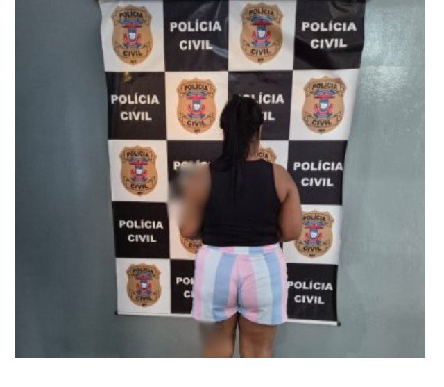PC prende mulher por lavagem de dinheiro em MT