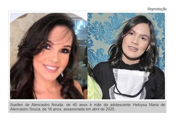 Mãe de adolescente assassinada tenta tirar a própria vida em ponte