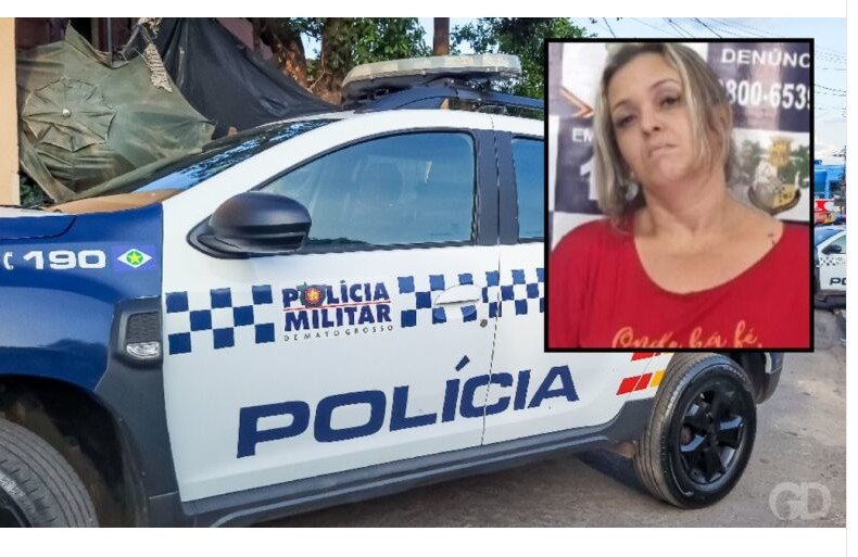 Homem invade casa e mata mulher com dois tiros na cozinha em MT