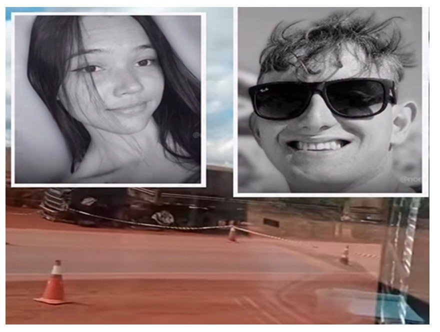 ITAÚBA:Identificadas vítimas de grave acidente na BR-163