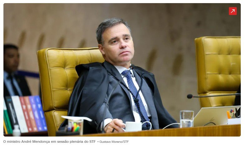 Mendonça reconhece omissão e manda Alcolumbre prorrogar CPMI do INSS