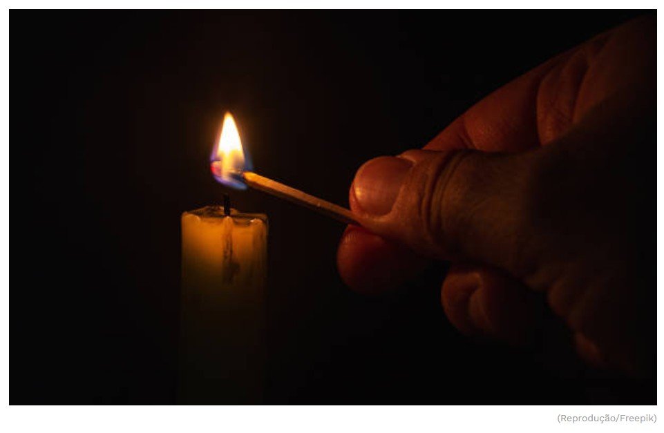 Estado brasileiro sofrerá apagão geral e ficará sem luz por 5 dias
