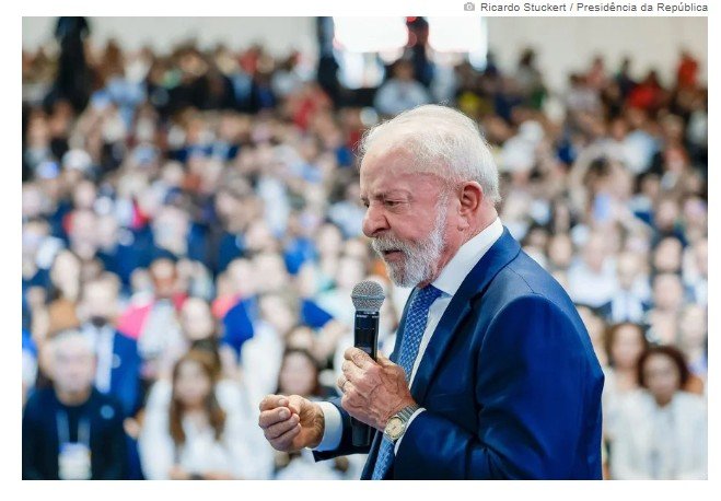 Lula barra auxílio a presos: “Família pagará por irresponsabilidade”