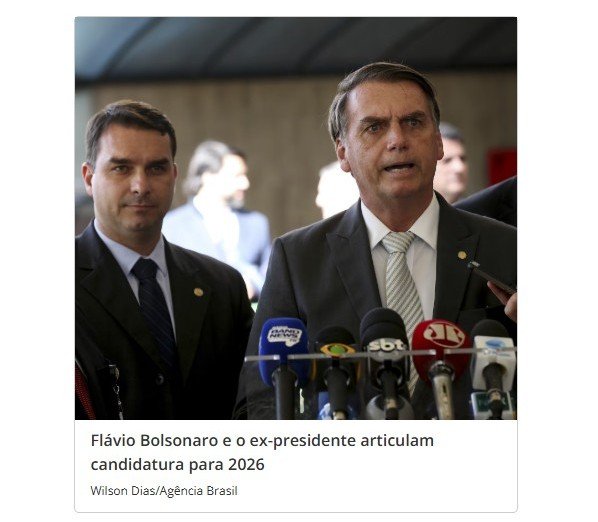 Entrada de Flávio na defesa de Bolsonaro abre brecha para café da manhã diário com o pai