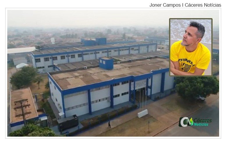 Família e colegas buscam por servidor do Hospital Regional de Cáceres desaparecido há seis dias