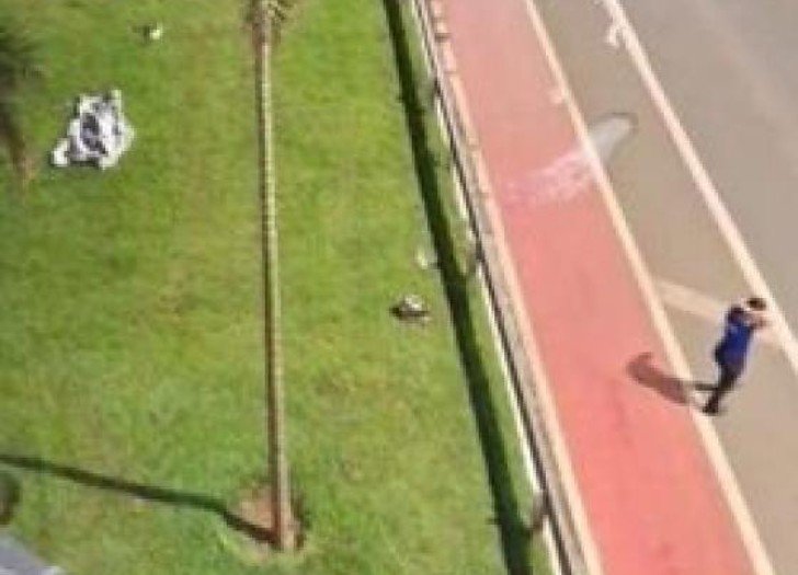 Casal morre esmagado contra estrutura de viaduto em acidente na MT-251