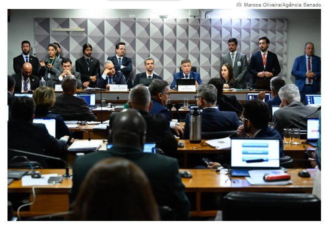 CPMI do INSS termina sem relatório aprovado, após 7 meses de trabalho