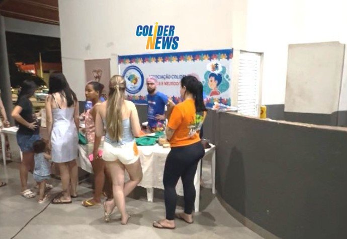 ACAN esteve presente no 5º Peixe Santo de Colíder. (Vídeo)