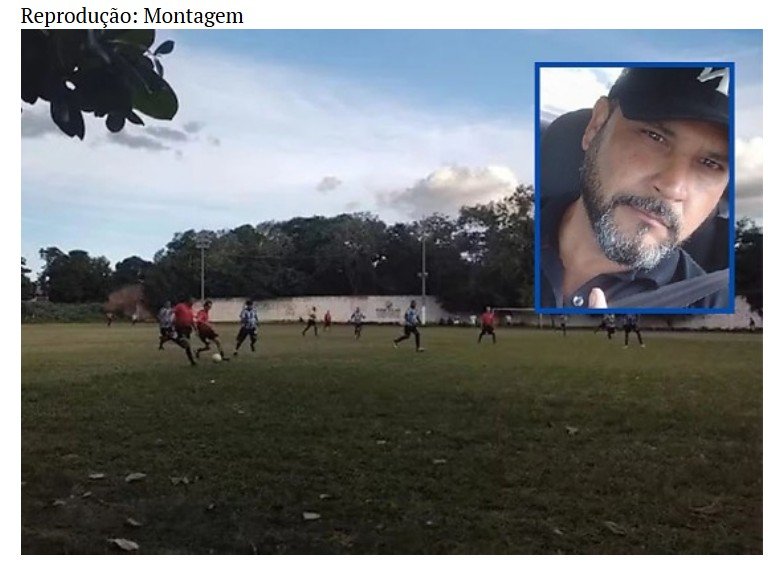 Briga durante jogo termina em assassinato brutal com sete facadas