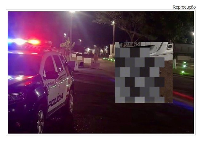 Homem é assassinado a tiros durante briga em posto de combustível na BR-364