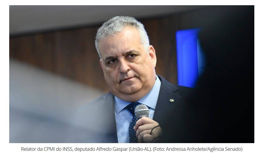 Alfredo quer suspender 4 mandatos de quem mentiu sobre ‘estupro’