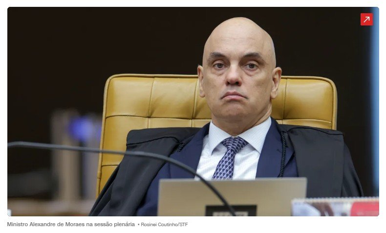 Suspeito de acessar dados de mulher de Moraes é filho de ex-prefeito do RJ